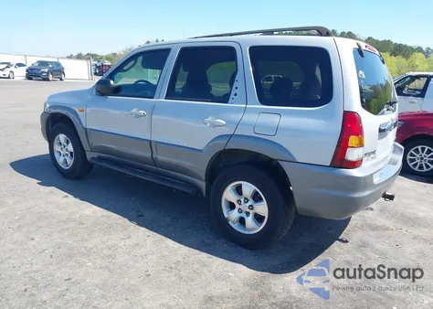 2002 Mazda Tribute from USA, damaged, VIN 4F2CU09102KM58187